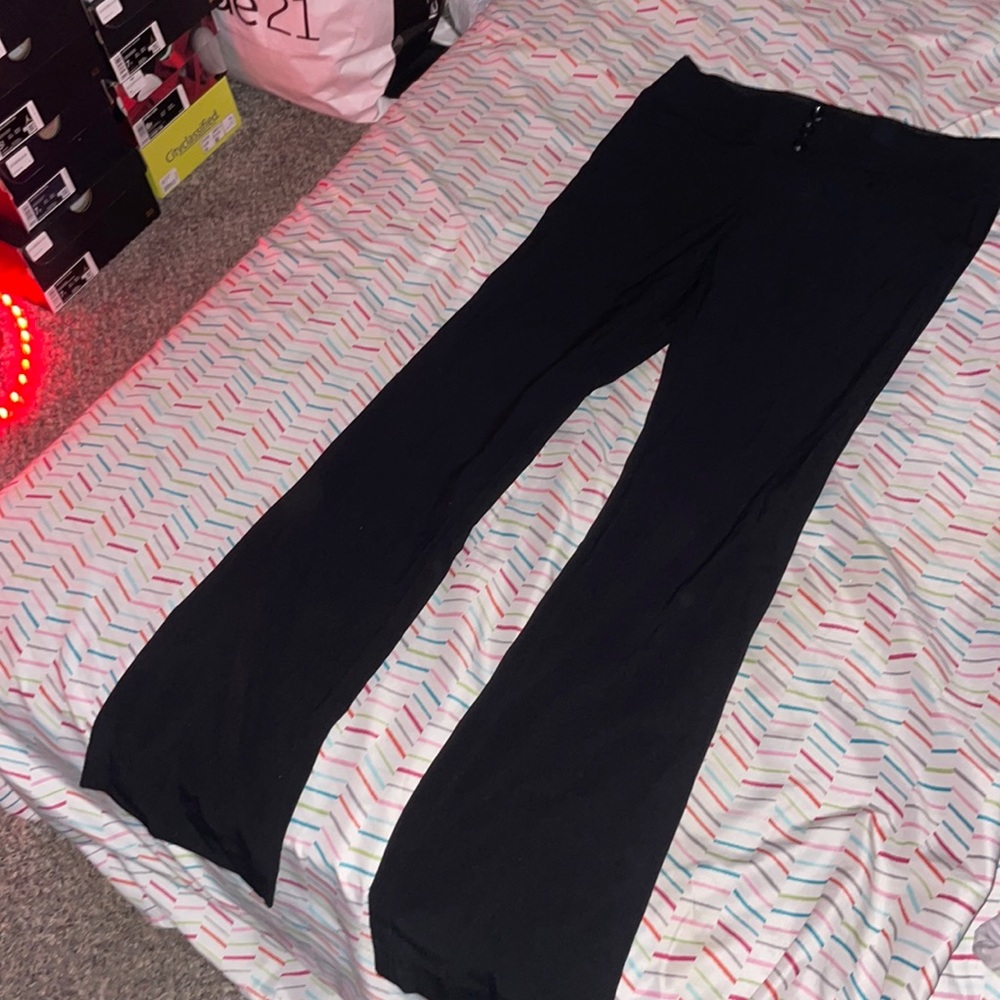 Black Slacks